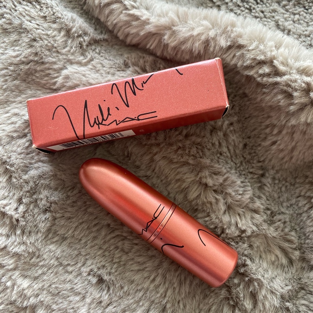 MAC Nicki’s Nude Lipstick